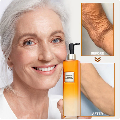 MOONDAR™ – Crème Raffermissante & Régénérante