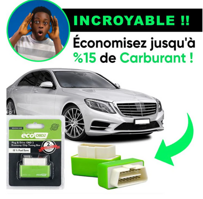 Boîtier de réglage de puce économique (Moteur essence)