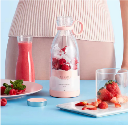 Mini mixeur Portable Rechargeable