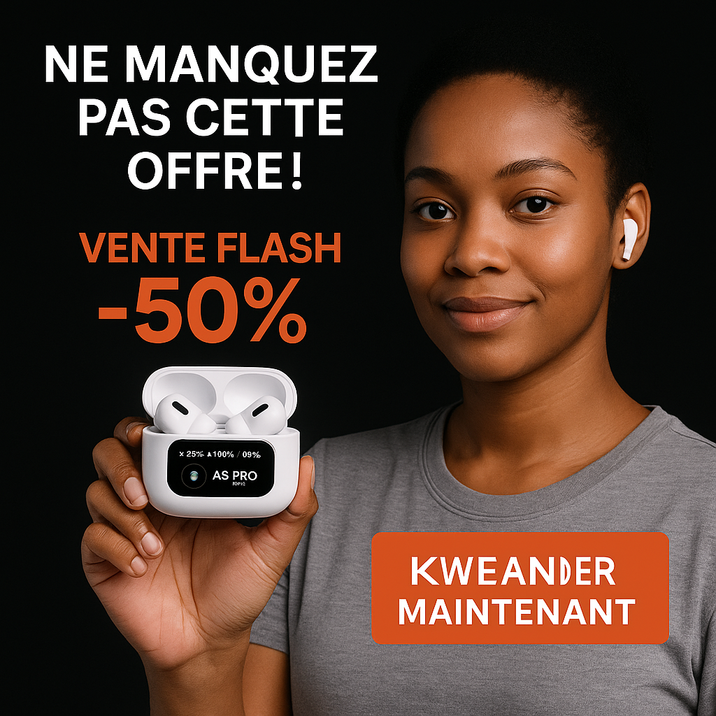 AirPods Pro 2 écran tactile