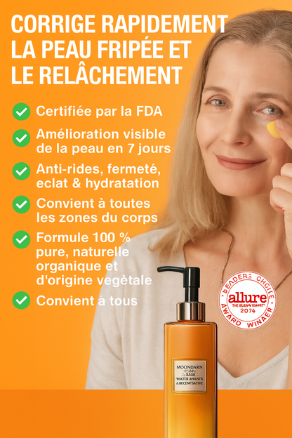 MOONDAR™ – Crème Raffermissante & Régénérante