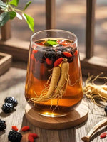 Le thé Ginseng qui redonne vitalité, puissance masculine et protège vos reins et votre prostate !!